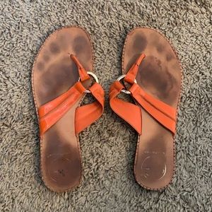 Lilly Pulitzer McKim Flip Flop Sandals